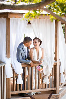 Outdoor Wedding Area